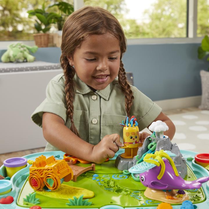 Produktbild Play-Doh Knet- & Kreativtisch