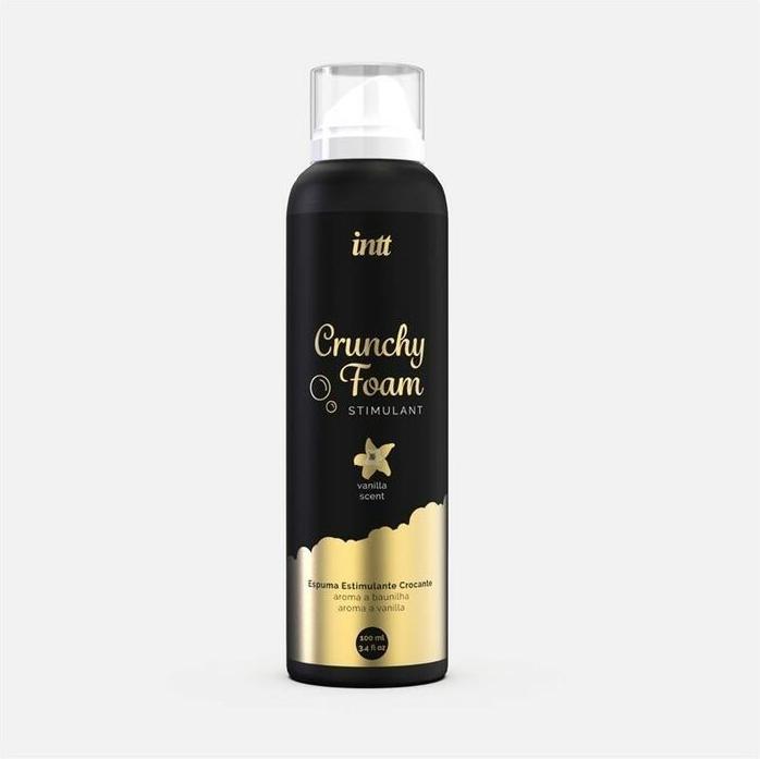Actual product image Intt Crunchy Foam (150 ml)