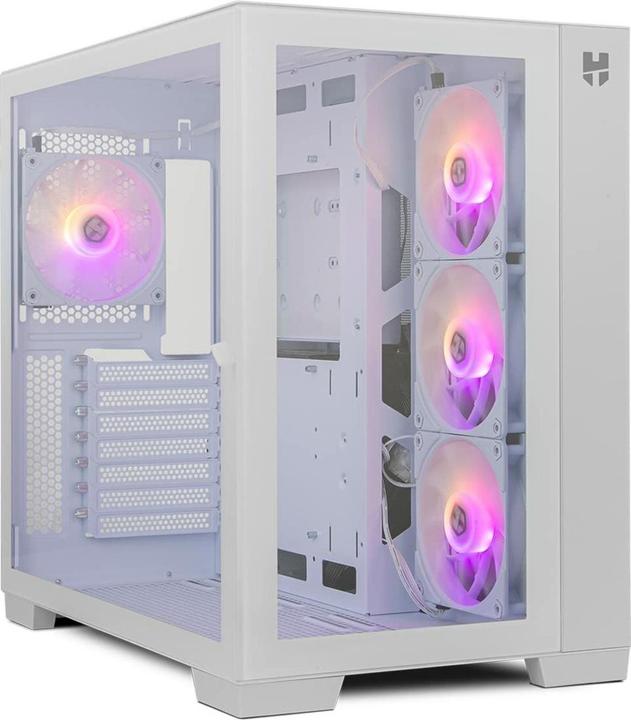 Actual product image Nox Hummer Astra (ATX, ITX, mATX)
