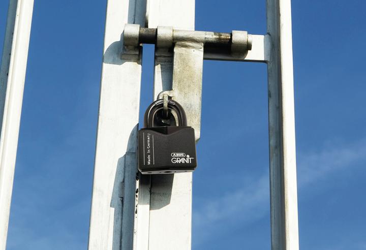 Actual product image Abus 37/55 B/DFNLI
