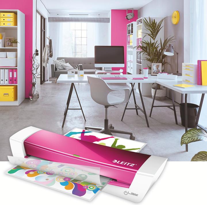 Immagine prodotto Leitz iLAM Home Office (80 - 125 µm, A4)