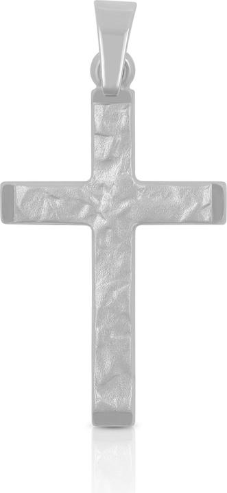 Image du produit Muau Croix (Or blanc 750/18K)