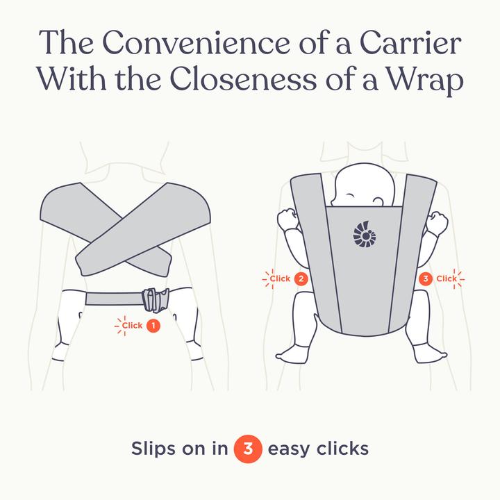 Produktbild Ergobaby Embrace