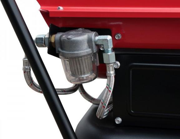 Immagine prodotto Rotek - Heizung HOI-30-230-TI 30kW 230V Ölheizer indirekt