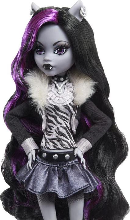 Produktbild Monster High B&W Clawdeen