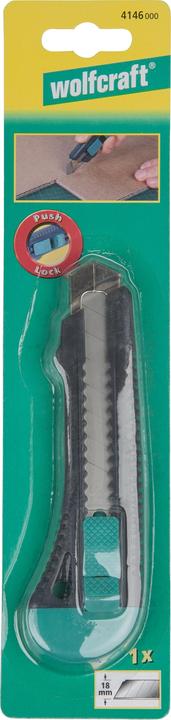 Immagine prodotto wolfcraft Lame a scatto standard Coltelli (Taglierini)
