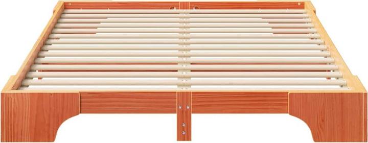 Image du produit vidaXL Bettrahmen (140 x 220 cm)
