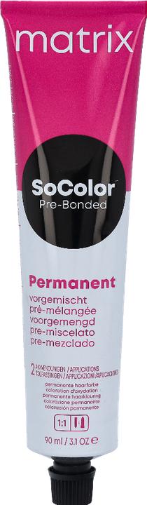 Produktbild Matrix Socolor Pre-Bonded Permanent Pre-Mixed (6AA)