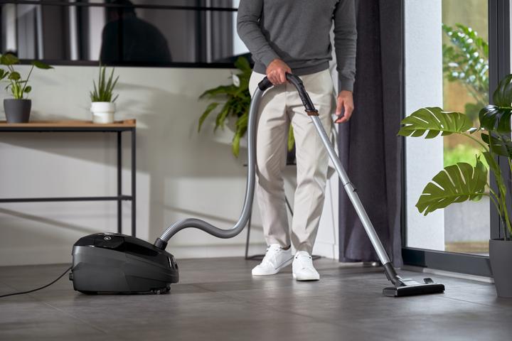 Produktbild OBH Nordica Green Force Max Silence -p??lynimuri, musta