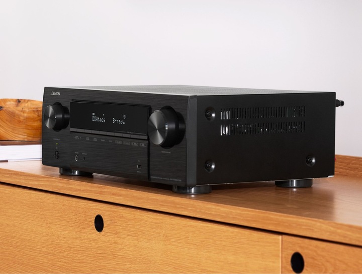 Actual product image Denon AVR X1800H (7.2 channels, FM)