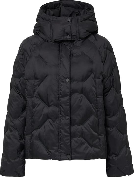 Produktbild Comma Gesteppte Pufferjacke mit Stehkragen und Kapuze