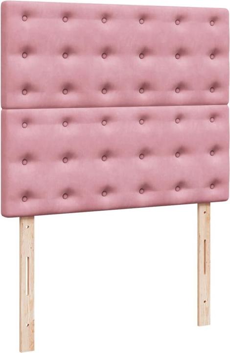 Produktbild vidaXL Boxspringbett (120 x 200 cm)
