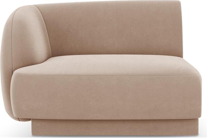 Actual product image Micadoni Miley (1-seater, Modular sofa)