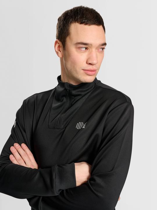 Produktbild hummel hmlCOURT HALF ZIP L/S (XL)