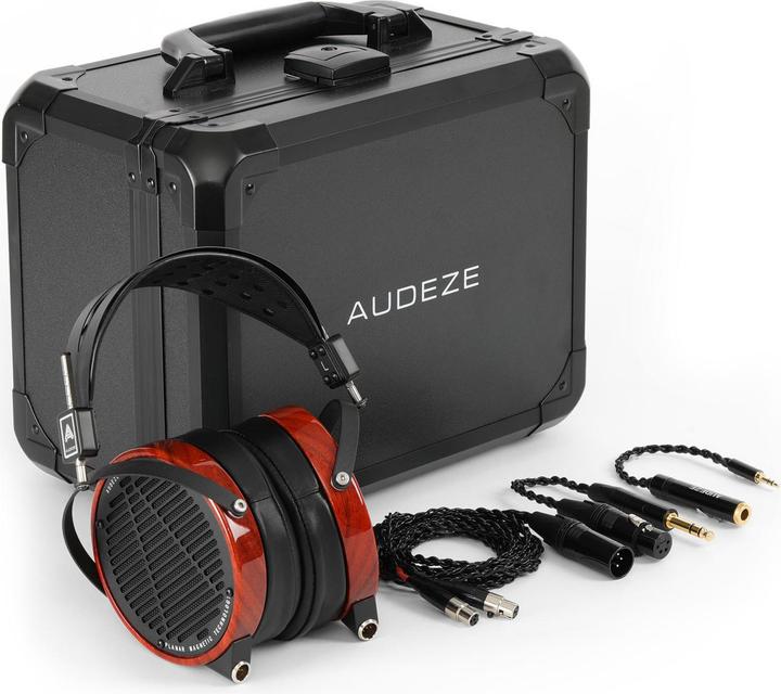 Produktbild Audeze LCD-2 Padauk (Keine Geräuschunterdrückung, Kabelgebunden)