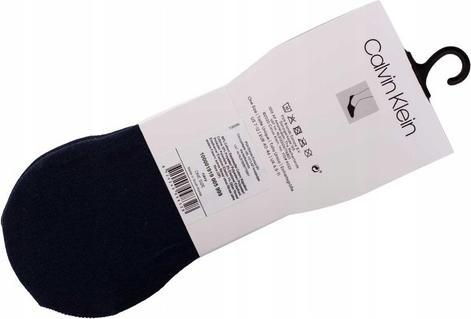 Produktbild Calvin Klein Socks Mens Men's No Show (2 Pack) Liner Socks, Navy, ONE Size (2er Pack, 40 - 46)