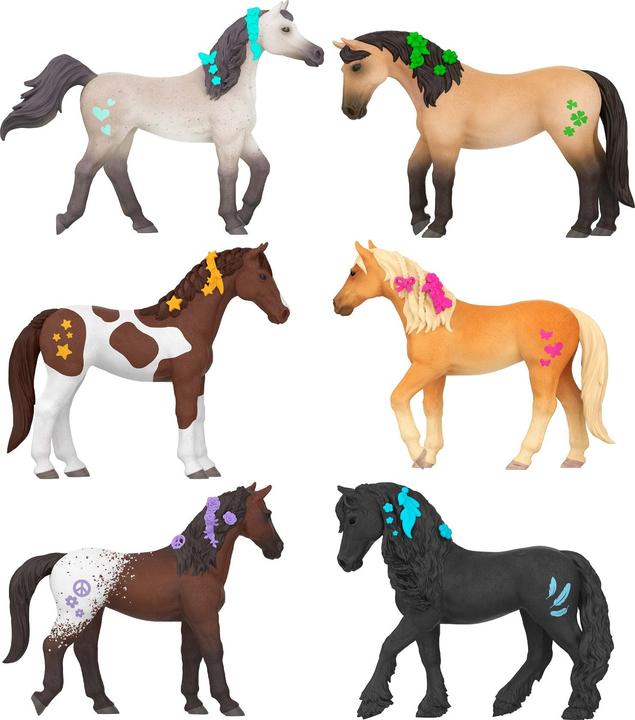 Produktbild Cavally Pferde (Assorteirt - 1 Stück)