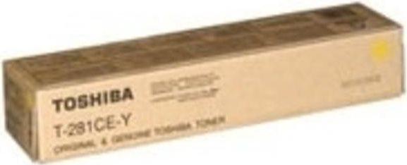 Actual product image Toshiba T281cey (Y)