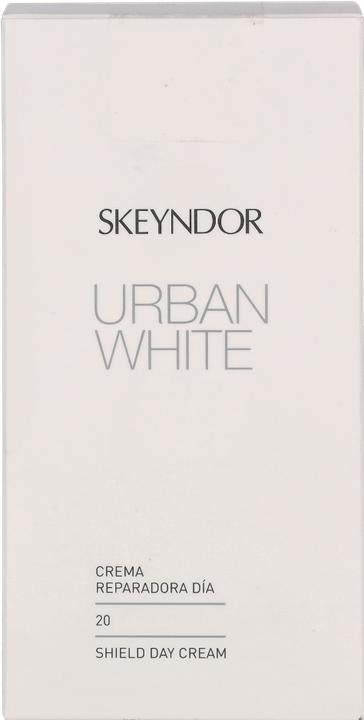 Actual product image Skeyndor Urban White Shield Day Cream (50 ml)
