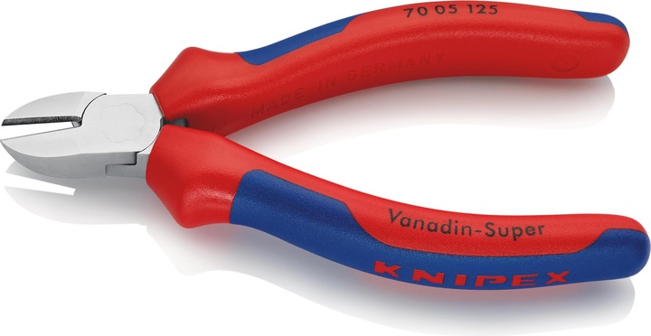 Productafbeelding Knipex Seitenschneider (125 mm)