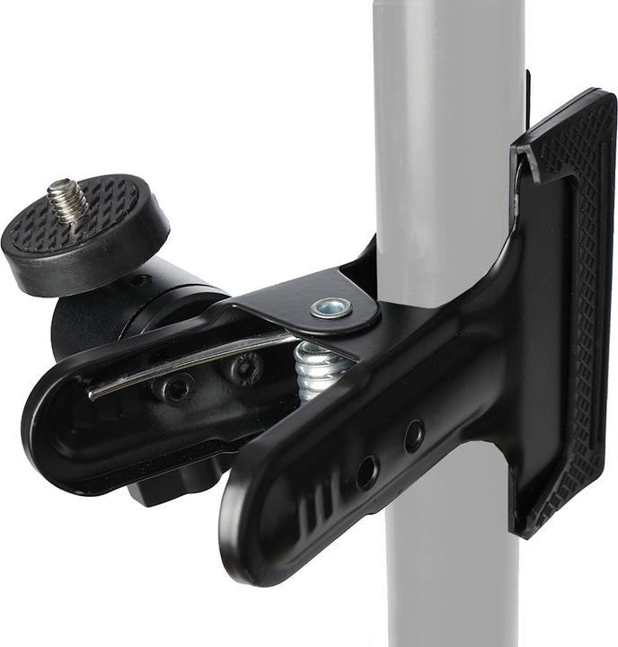 Image du produit Falcon Eyes Tête sphérique + pince SH-17 (Tête sphérique)