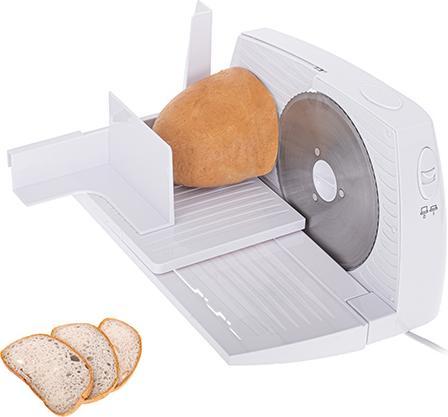 Produktbild Adler AD 4703 slicer Electric White Plastic