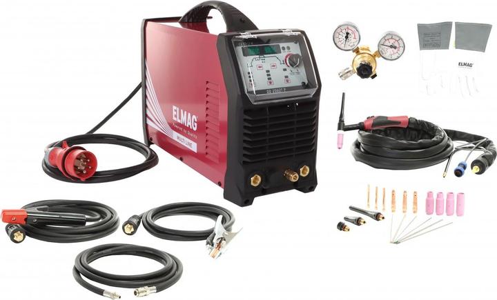 Elmag WIG-/TIG DC-Schweissinverter
