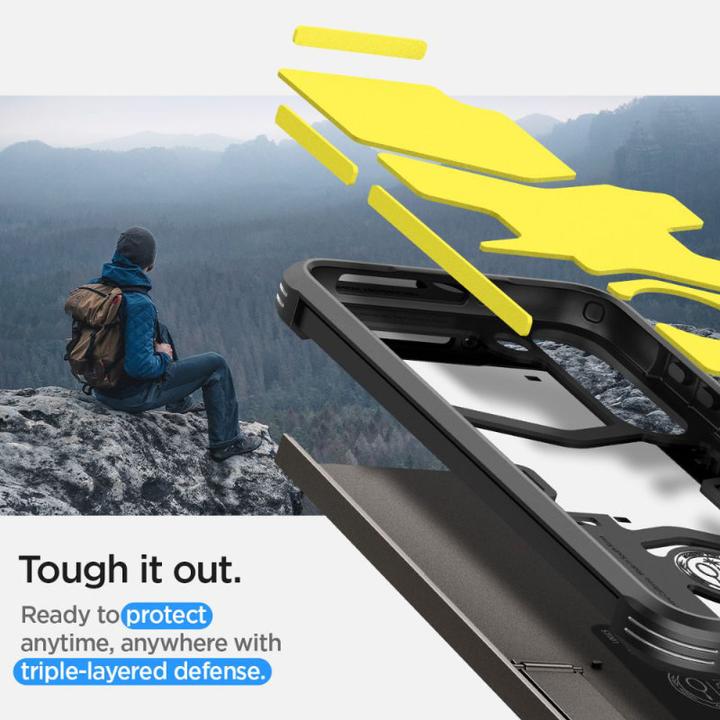 Produktbild Spigen Tough Armor (Samsung Galaxy S23)