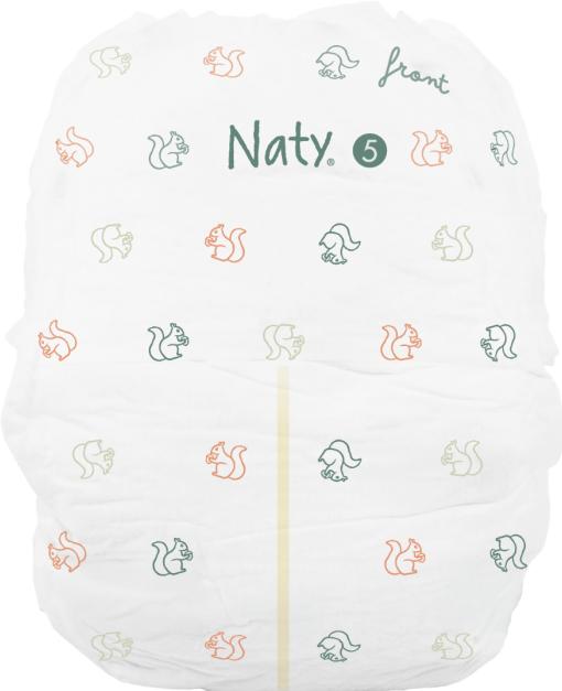 Produktbild Naty Bio-Windelhöschen (Gr. 5, Tragepack, 20 Stk.)