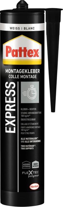 Productafbeelding Pattex Express montagelijm (440 g)