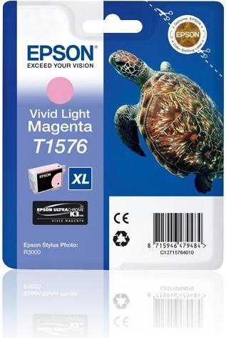 Image du produit Epson T1576 Ultra Chrome K3 (LM)