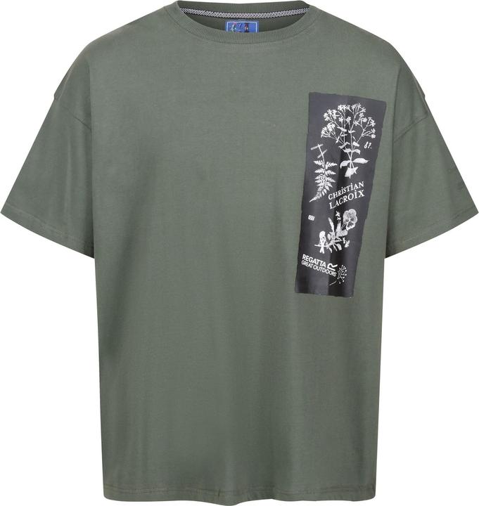 Immagine prodotto Regatta Christian Lacroix Aramon Maglietta Fiore Uomo (3XL)