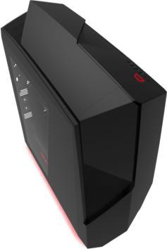 Actual product image NZXT Noctis 450 (ATX, mATX, Mini-ITX)