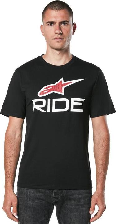 Actual product image Alpinestars TEE 24 RIDE 4.0 CSF (Men, XL)