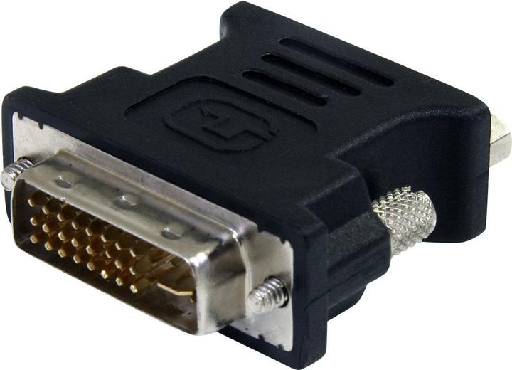 Produktbild StarTech 10 Pack Dvi Male To VGA Female (VGA, 4 cm)