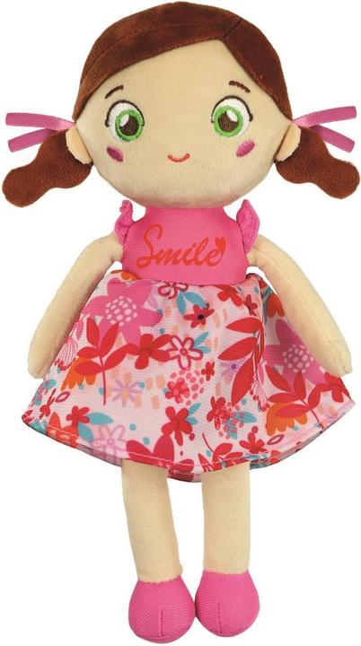 Produktbild Clementoni Soft Doll Red Smile (Expo 6)