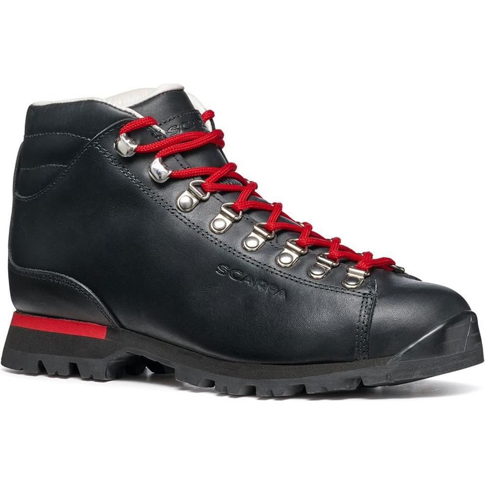 Scarpa, Herren, Wanderschuhe, Primitive (41.5), Schwarz