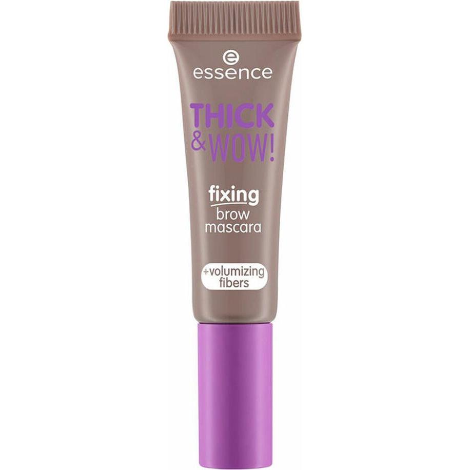 essence, Augenbrauengel, THICK & WOW! fixing brow mascara (Caramel blonde)