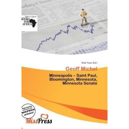 Geoff Michel, Fachbücher