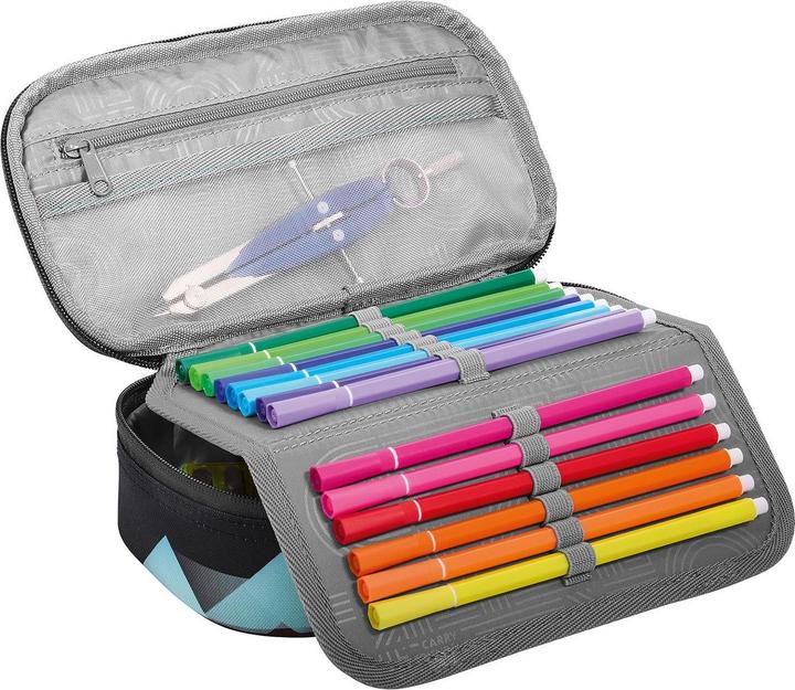 Produktbild Coocazoo Schlampermäppchen Schlampermäppchen, Reissverschluss