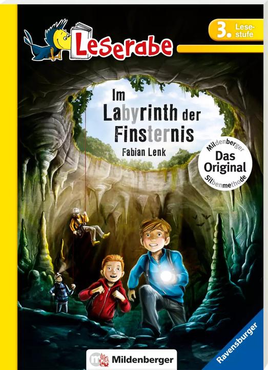 Produktbild Ravensburger Im Labyrinth der Finsternis (Deutsch, Fabian Lenk, 2015)