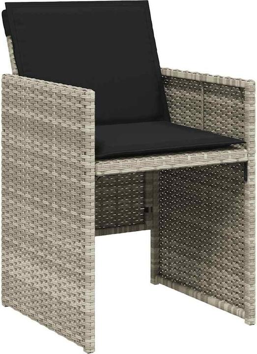 Produktbild vidaXL Garten Essgruppe