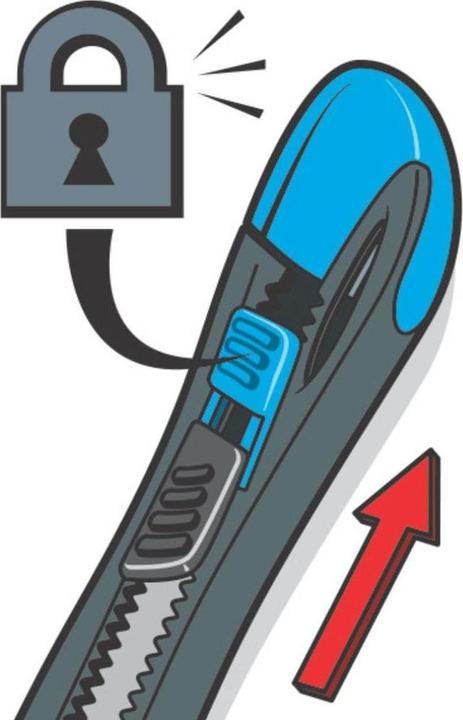 Produktbild Maped Cutter Zenoa 18mm (Cutter)
