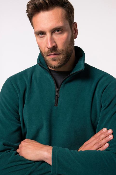 Produktbild Jay-Pi Fleecetroyer, Outdoor, Zippkragen, bis 7 XL (4XL)