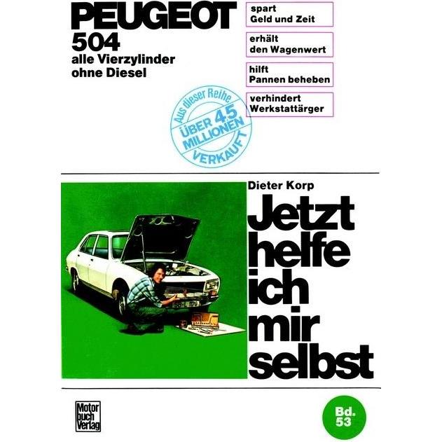Peugeot 504, Ratgeber