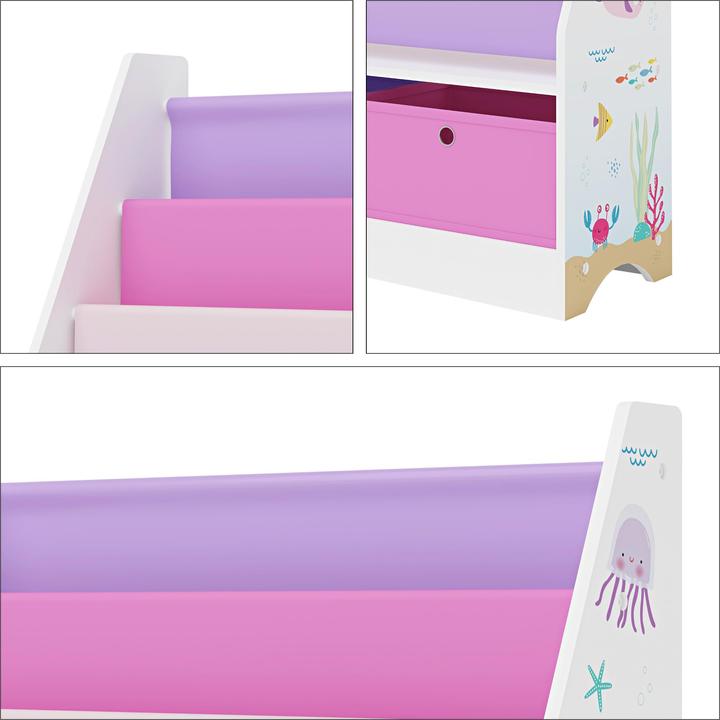 Produktbild En.Casa Neda (71 x 23 x 74 cm)