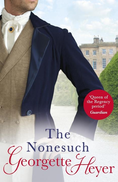 Produktbild The Nonesuch (Englisch, Georgette Heyer, 2005)