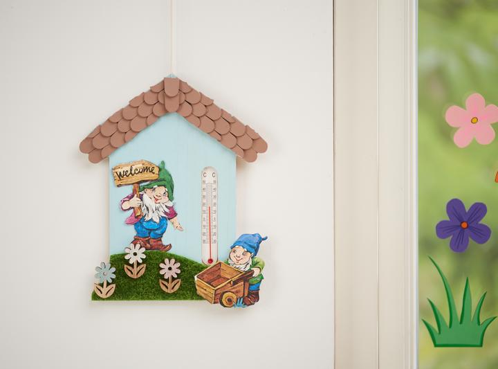 Actual product image VBS Mini shingle, 40 pieces, approx. 18x14mm