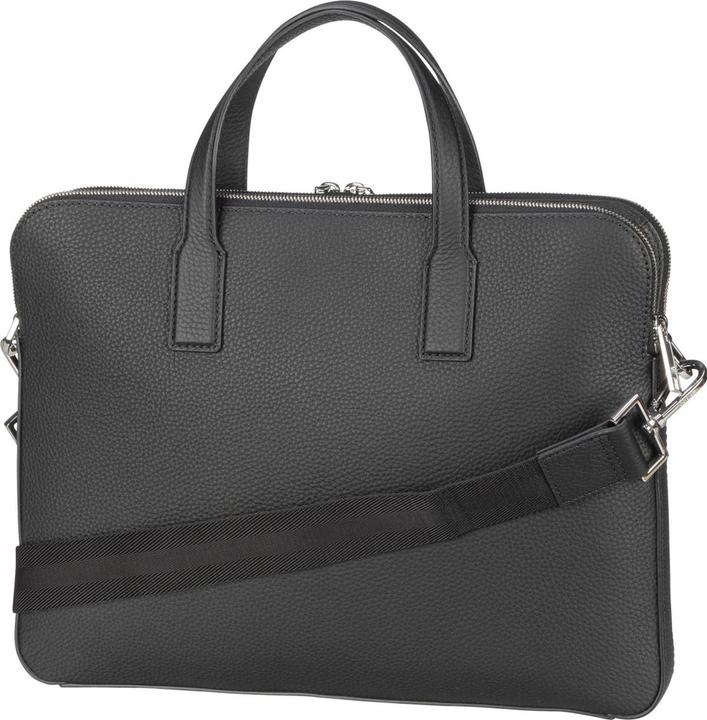 Produktbild BOSS (Electronics) Aktentasche Crosstown Single Document Case Zips