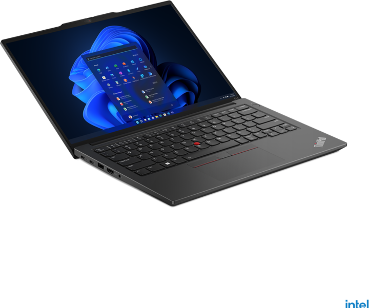 Actual product image Lenovo ThinkPad E14 Gen 5 (14", Intel Core i5-1335U, 16 GB, 512 GB, CH)